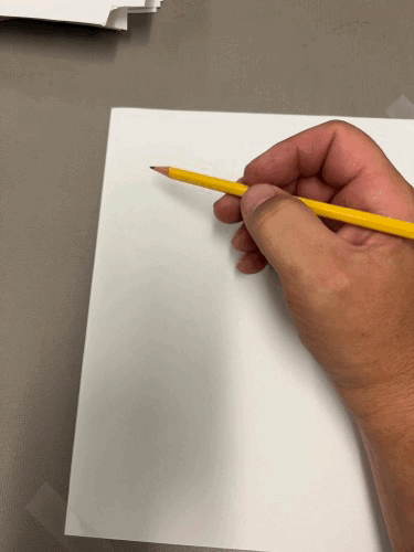 How to draw a wireframe